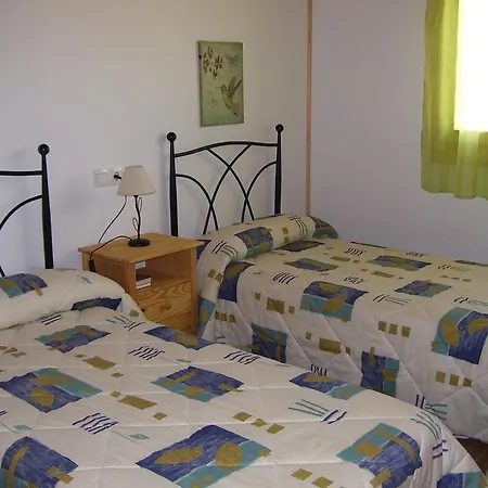 Vivienda De Uso Turistico Fuente Vilda Vt-Lr 0033 Guest House Alcanadre Exterior photo